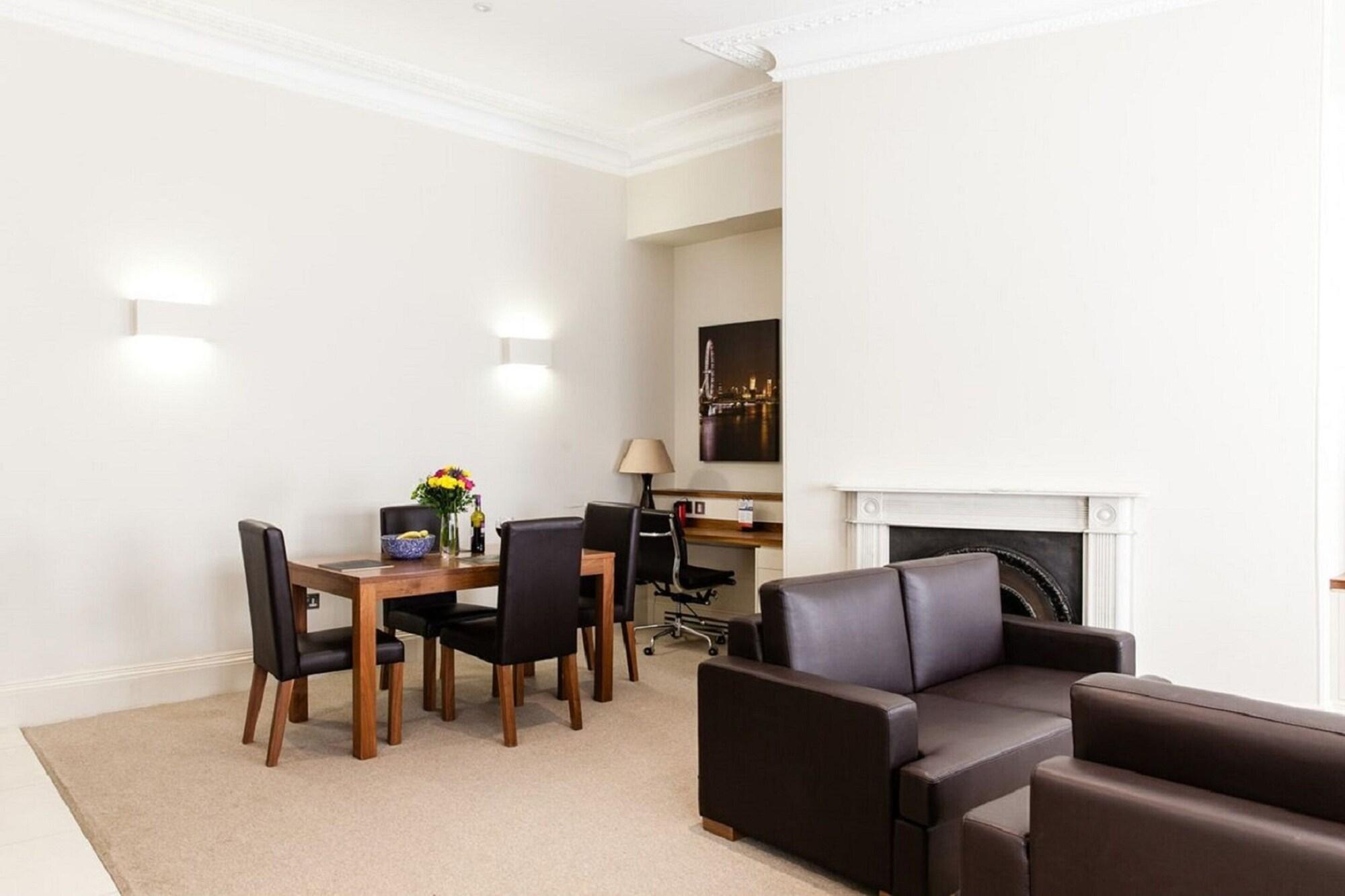 Master Cannon Apartment London