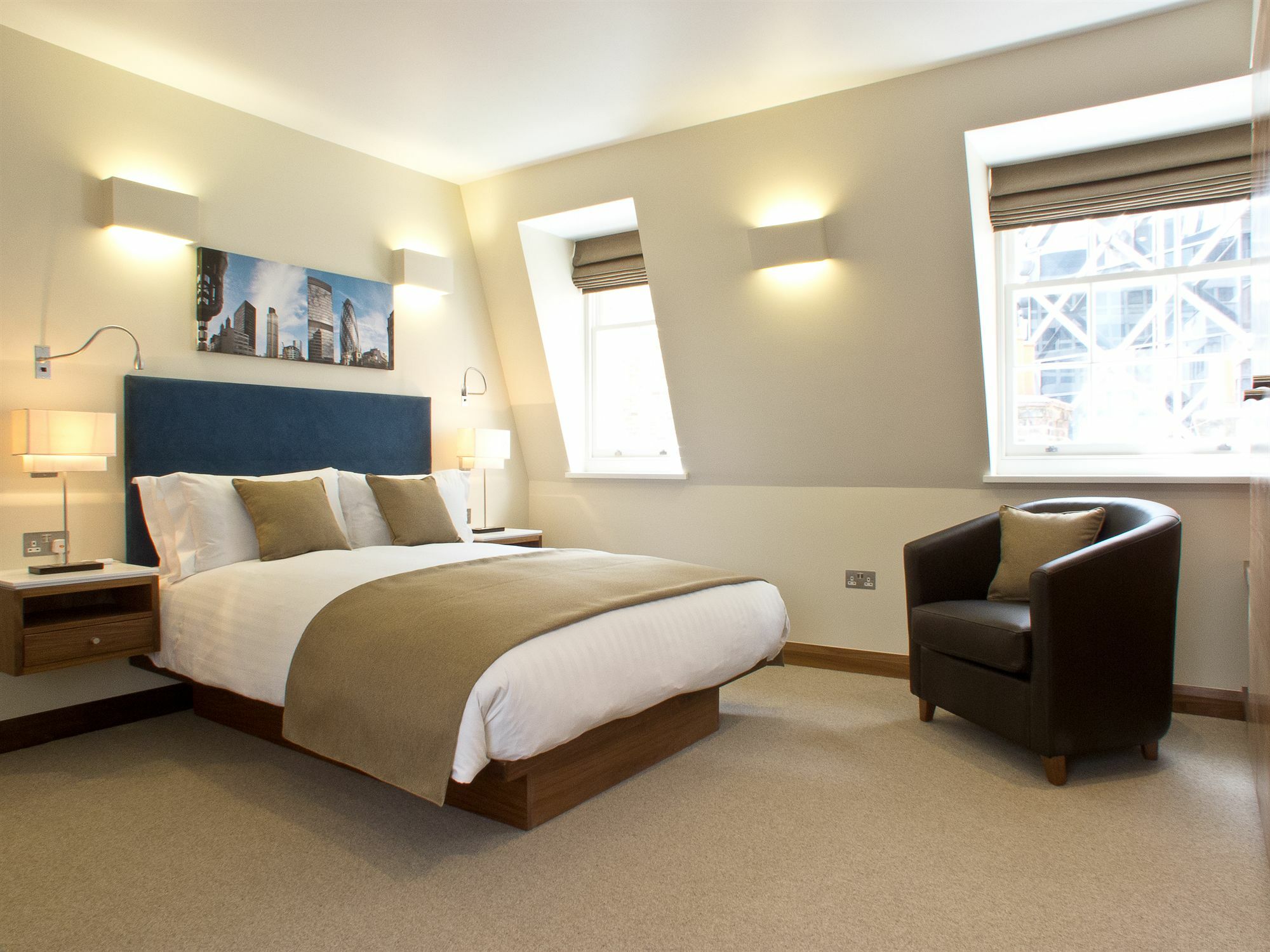 Apartment Master Cannon London