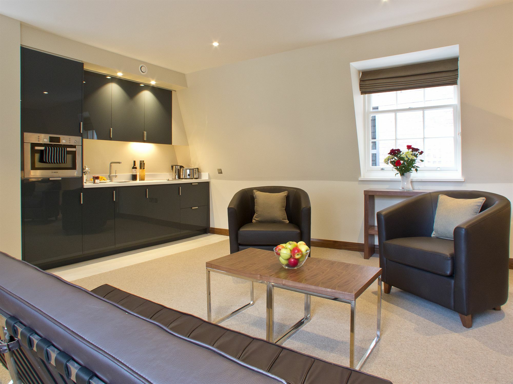 Master Cannon Apartment