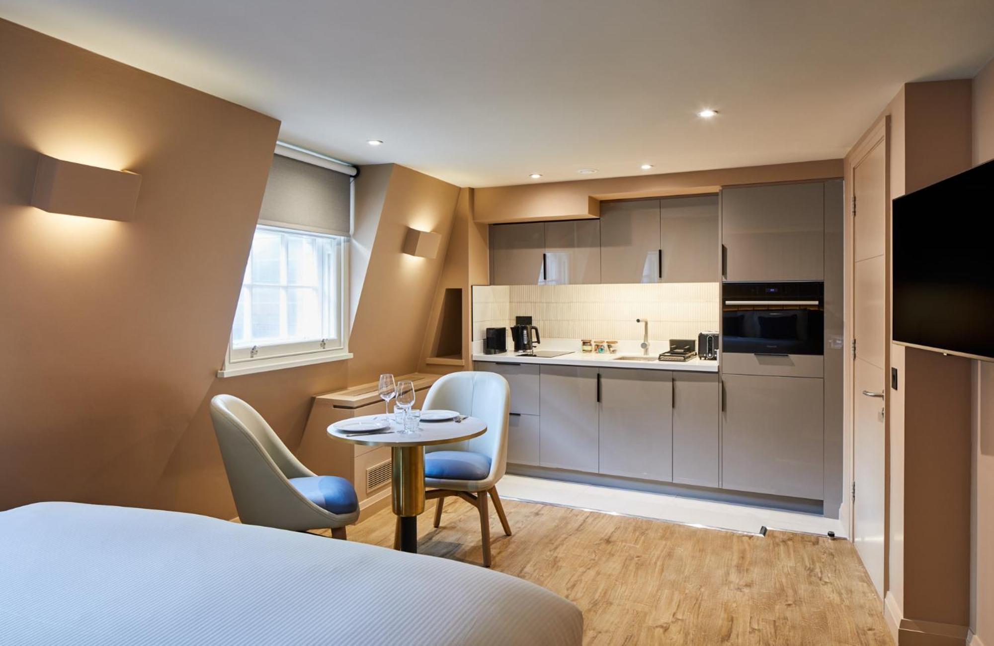 Master Cannon Appartement Londen