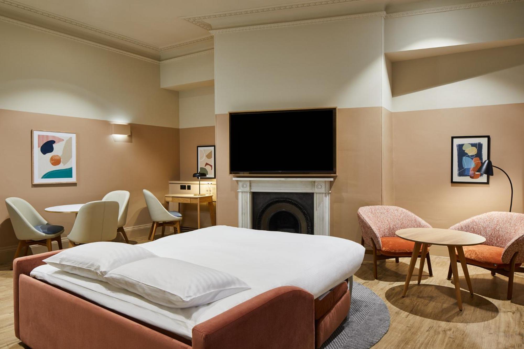 Master Cannon Appartement Londen