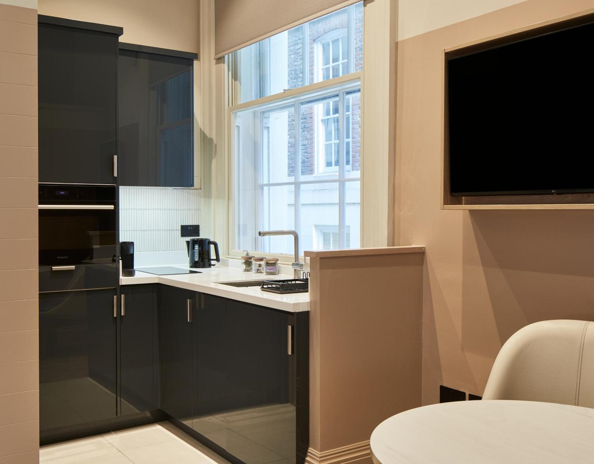 Master Cannon Appartement Londen